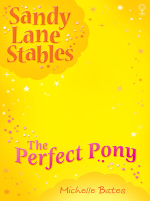 cover image of The Perfect Pony